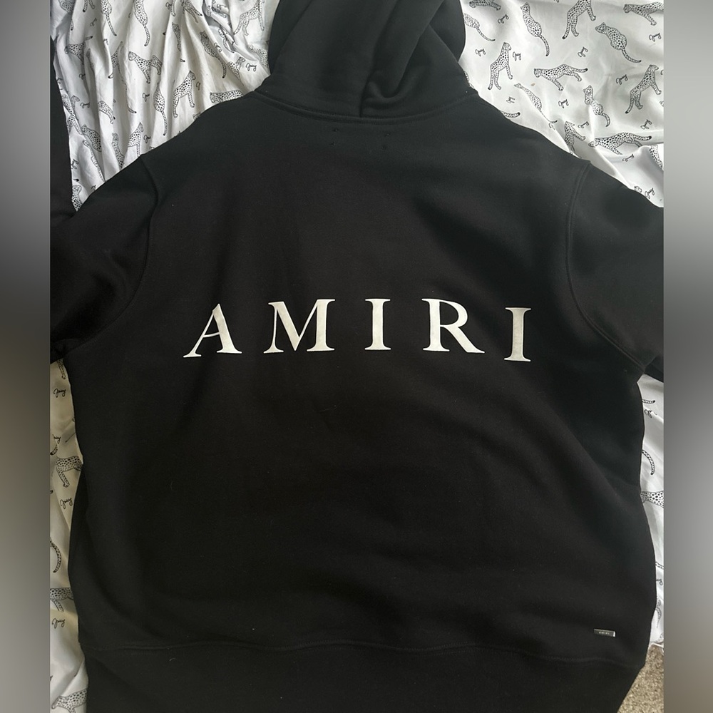 Men's Amiri Hoodie - Picture 1 of 4